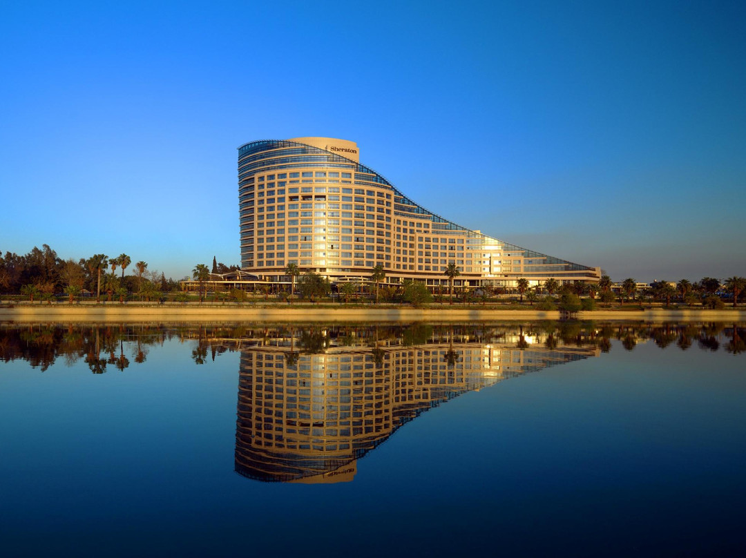 Adana酒店住宿-Sheraton Grand Adana
