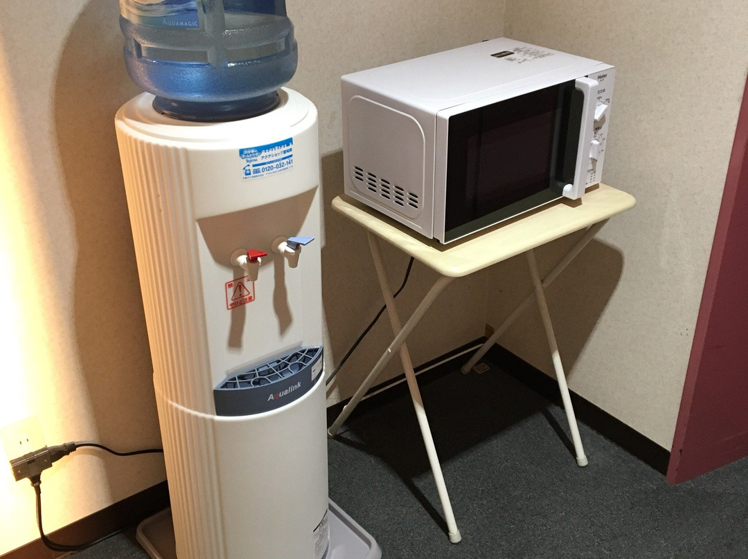 Sun Port Hotel Handa主图