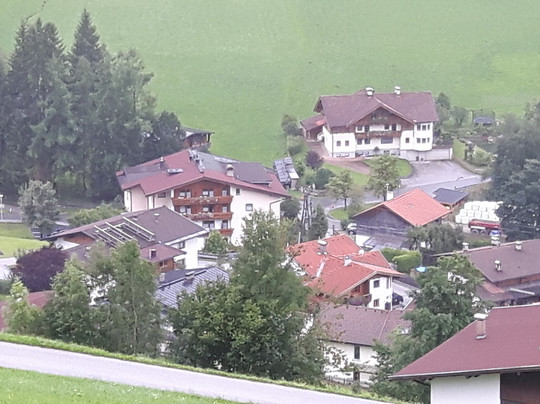 Grafenweg酒店住宿-Hotel Klausenhof