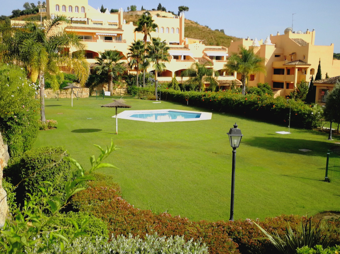 Santa Maria Golf Suites主图