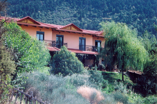 Kalavryta酒店住宿-Aphrodite's Inn