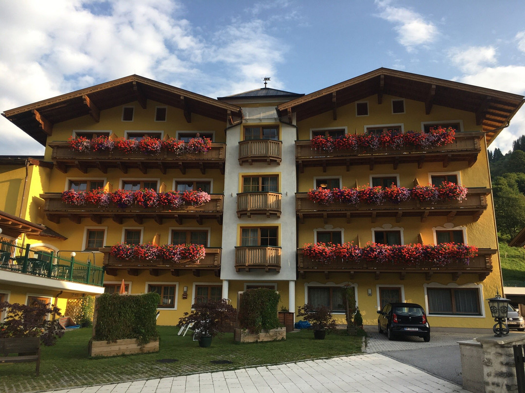 Hotel Oberwirt主图