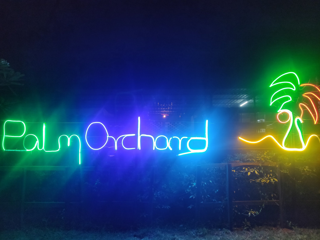 Palm Orchard Agro Resort