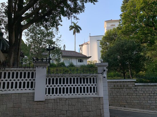 香港礼宾府-香港必去景点