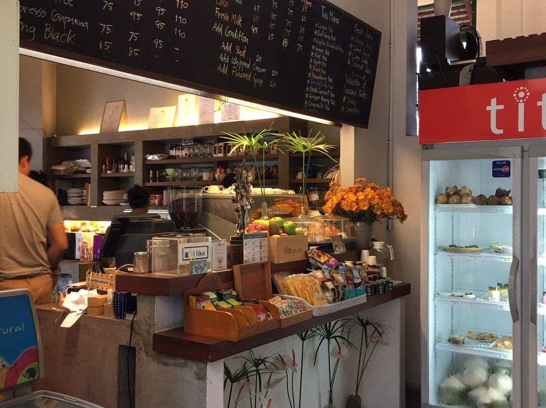 Mae Rim Lagoon主图