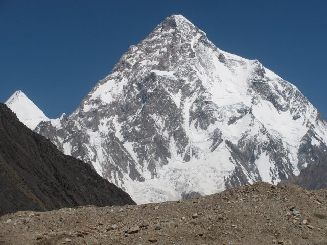 K2 Mountain-Gilgit-Baltistan必去景点