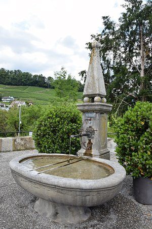 Schloss Spiez-施皮茨必去景点