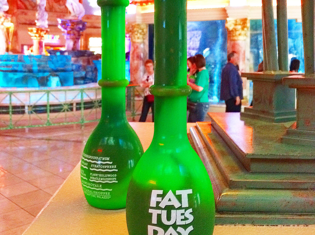 Fat Tuesday