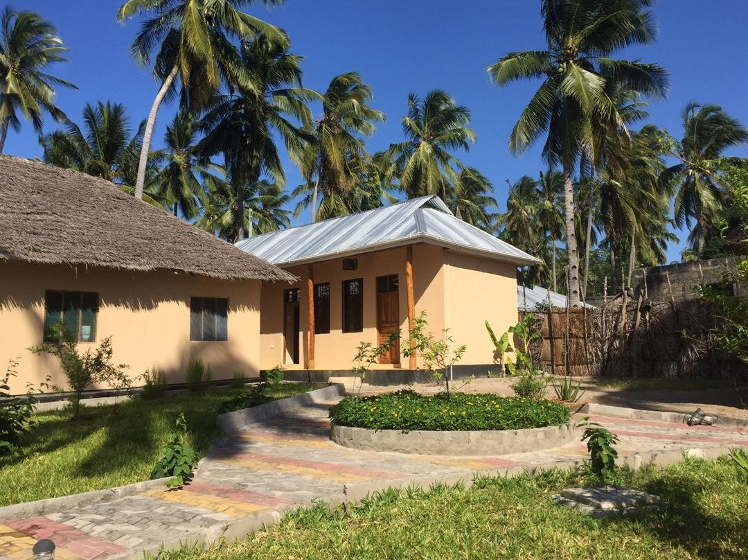 Mafia Neptune Villa Lodge