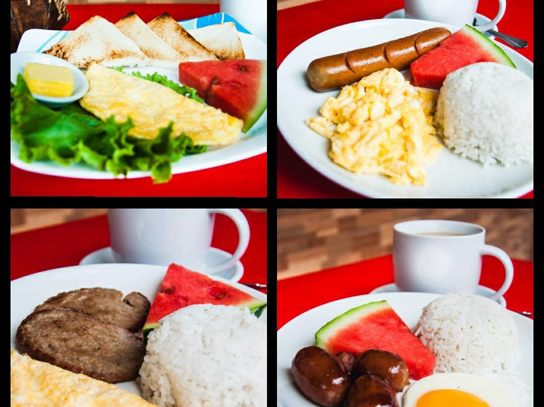 Casitas De Az Pension主图