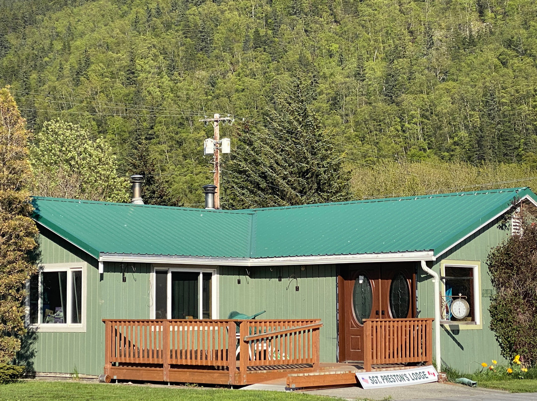 Sgt. Preston’s Lodge