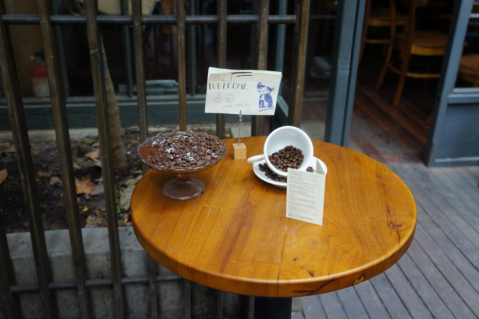 雕刻时光咖啡馆(南昌路店)主图