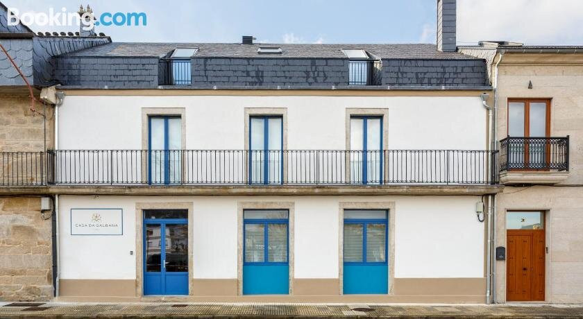 Casa da Galbana主图