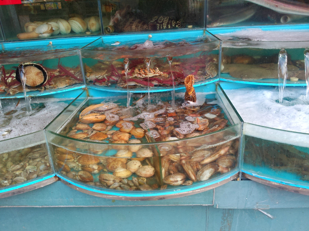 伟业海鲜餐厅