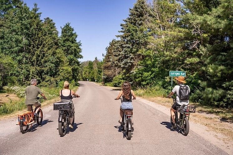 Ride Leelanau景点图片