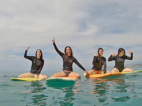 Silva Surf School-埃斯孔迪多港必去景点