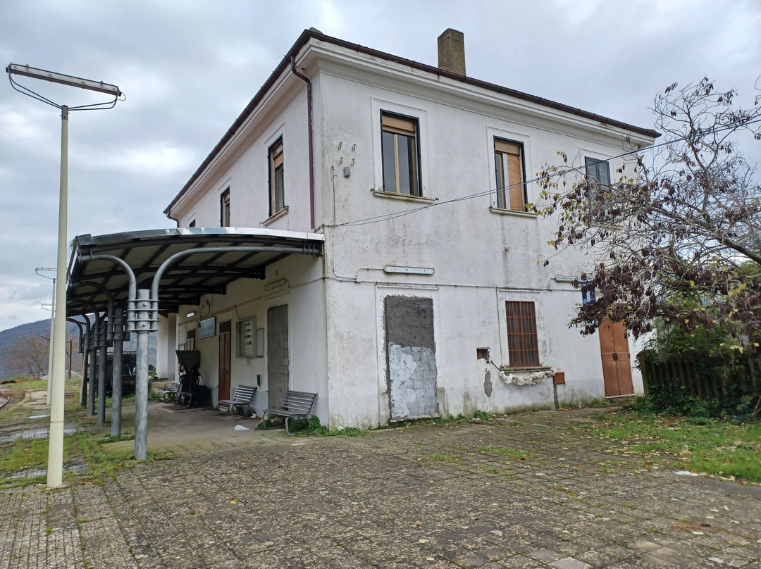 Ferrovie Della Calabria