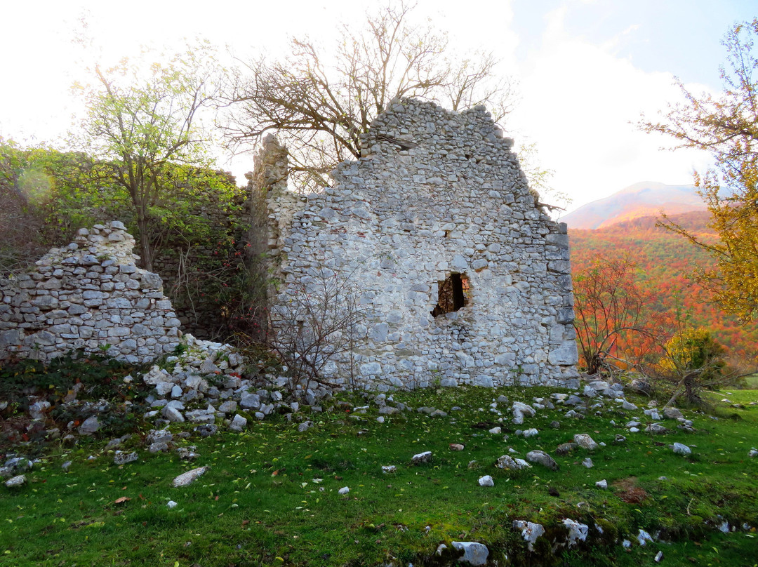 Ruderi del castello di Piscignola景点图片