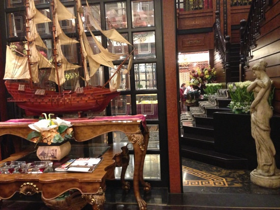 上海人家私房菜(外高桥店)主图