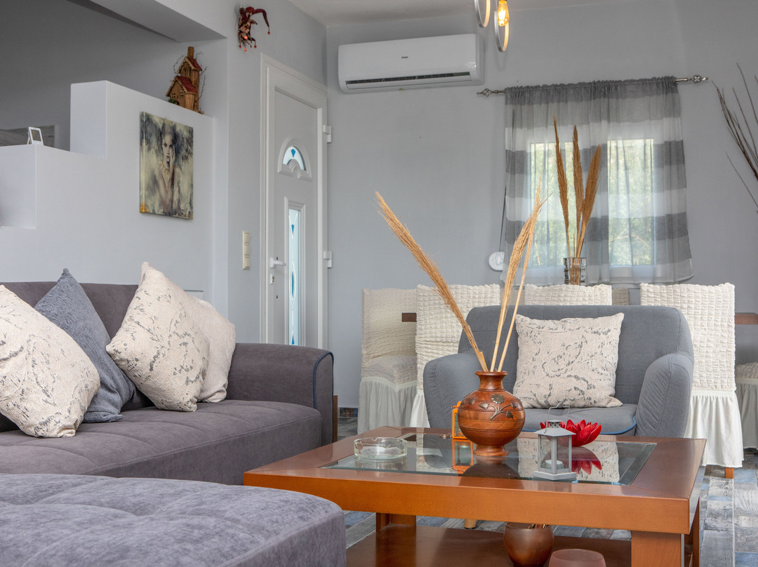 Villa Parisi Naxos Luxury Villas