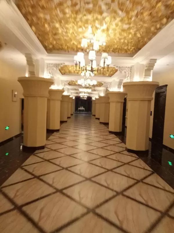 佰年尚庭酒店(景德镇陶阳里人民广场店)-商务中心/多功能厅
