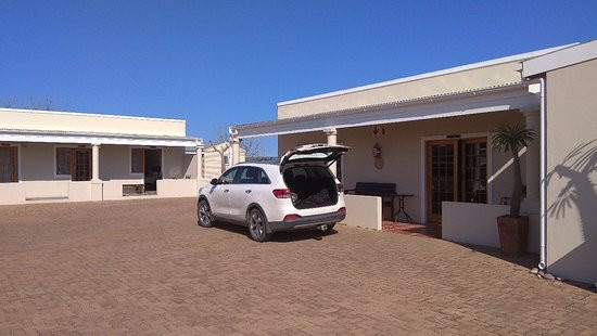 Belle Ombre Guesthouse主图