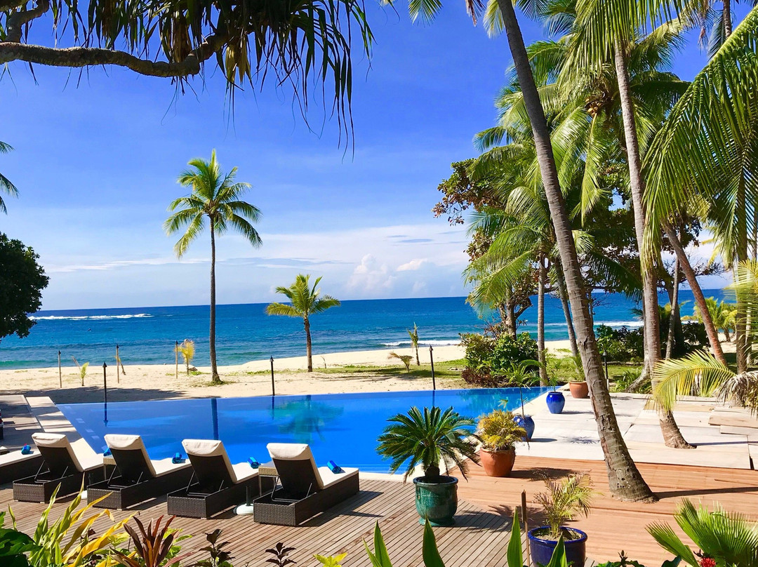 亚萨瓦岛度假村主图