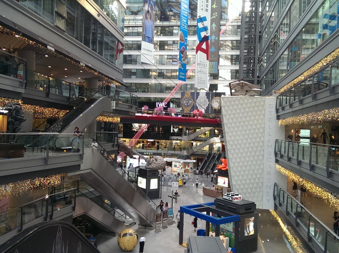 侨福芳草-北京市必去景点