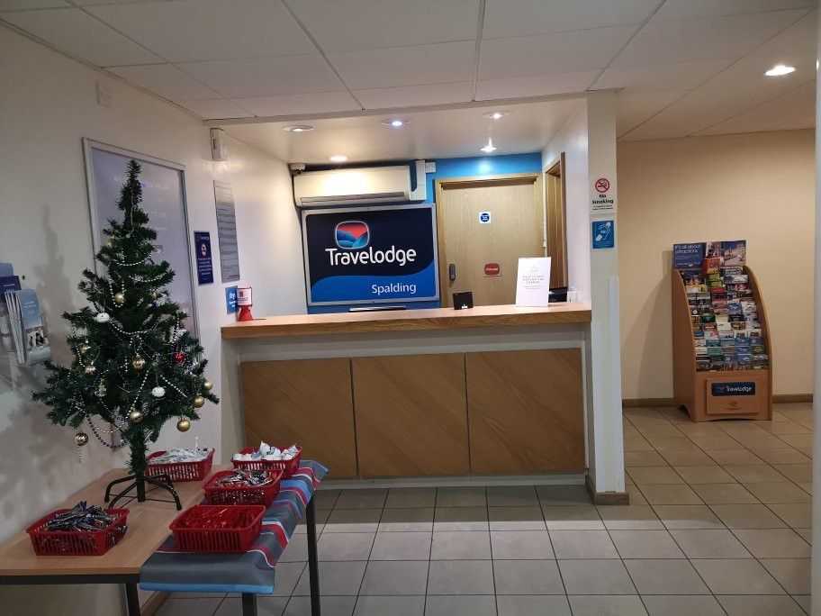 Travelodge Spalding Hotel主图