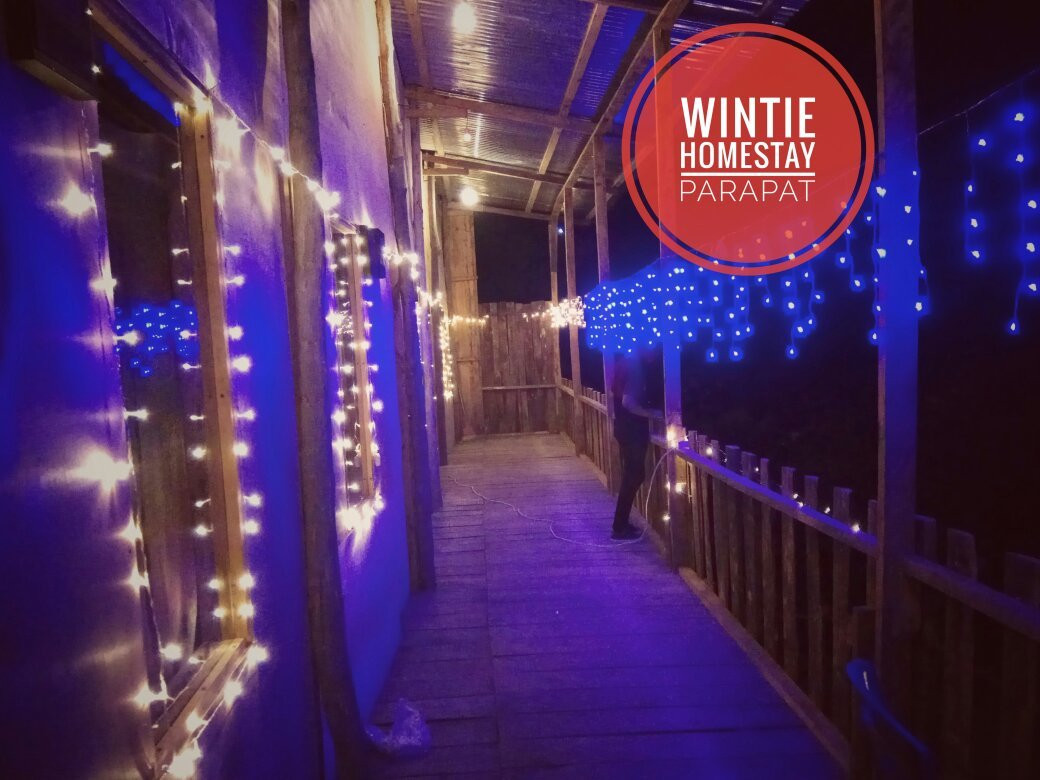 WinTie Homestay Parapat