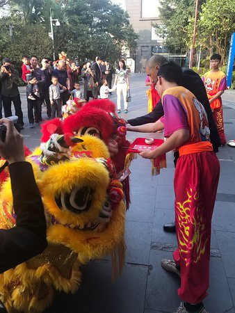顺德万豪酒店主图