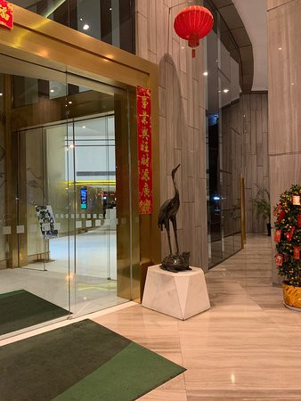 昆明中心假日酒店主图