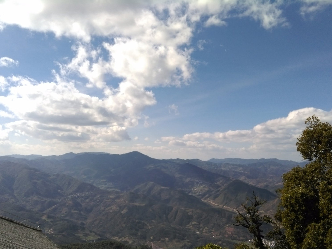 巍山彝族回族自治县旅游攻略图片