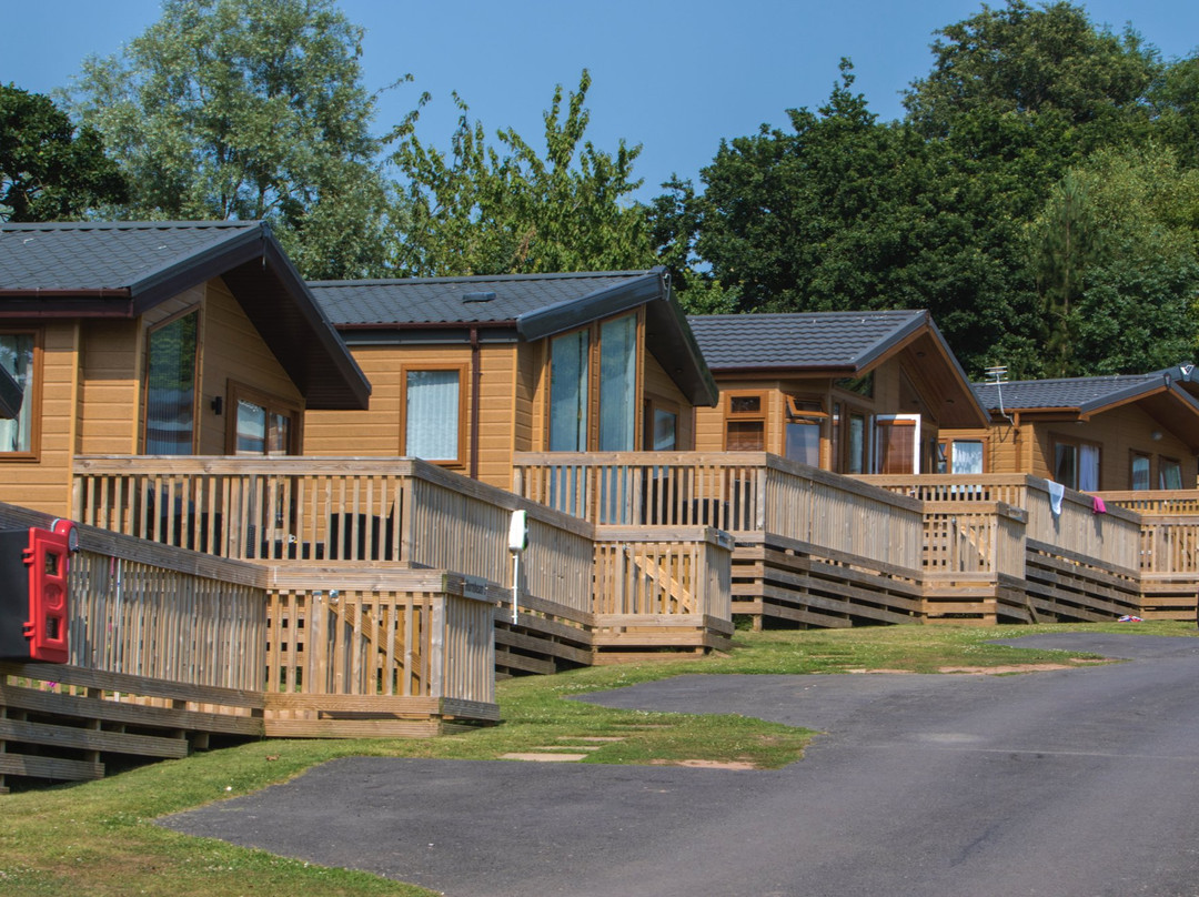 Lady's Mile Holiday Park