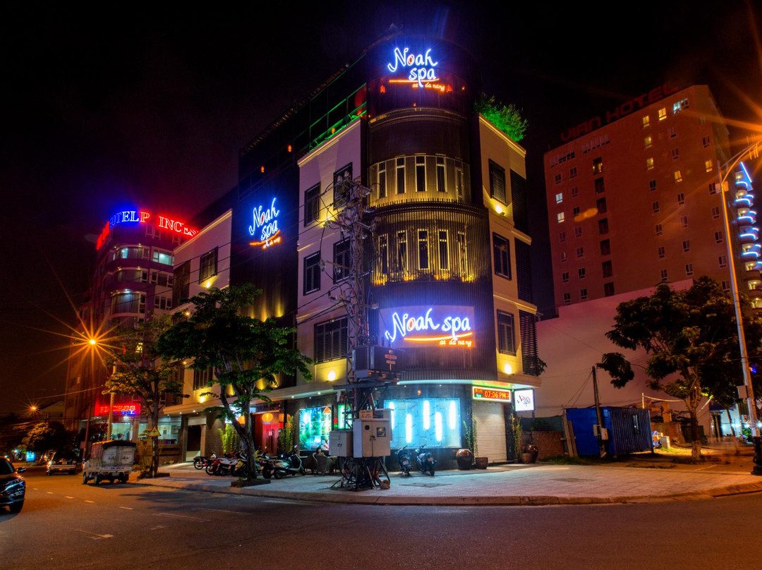 An Hai Bac旅游景点-诺亚水疗馆