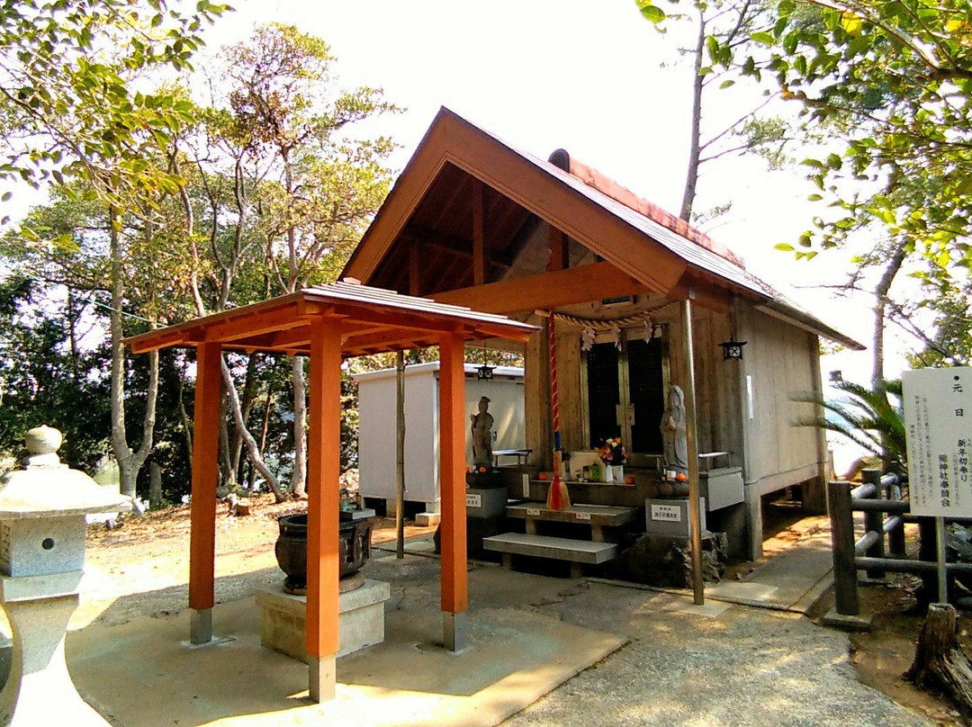 Ryu Shrine