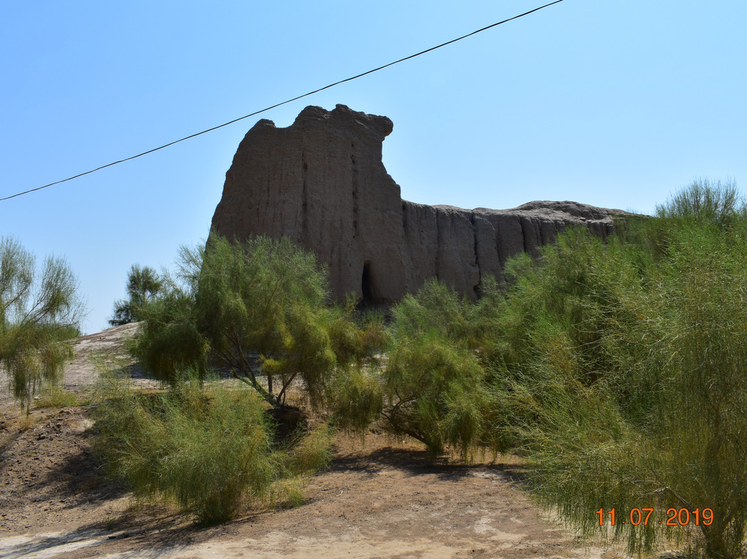 Mohammed ibn Zayd Mausoleum-Merv必去景点