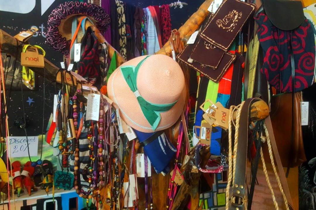 VIBE store-埃勒必去景点