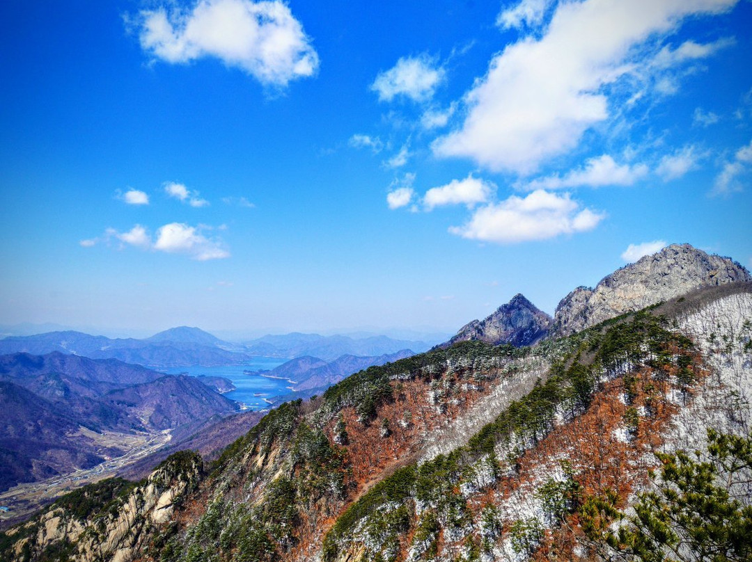 Woraksan National Park