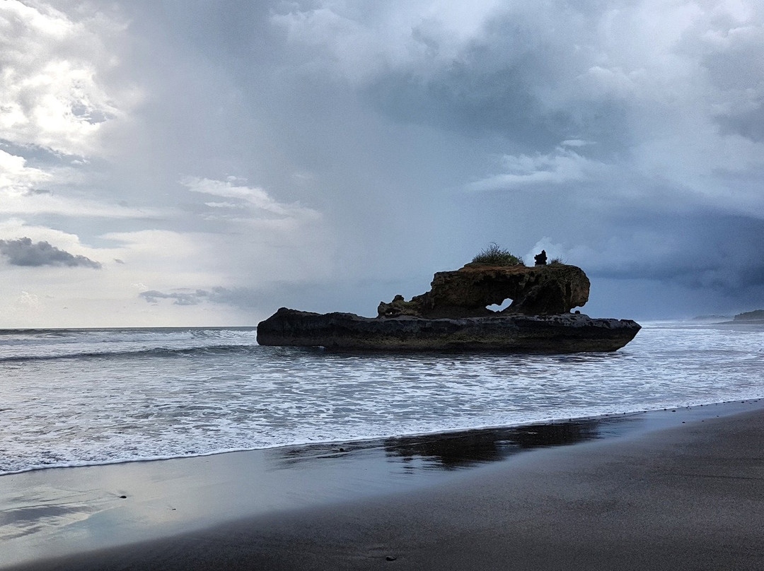 Yeh Gangga Beach-达巴南必去景点