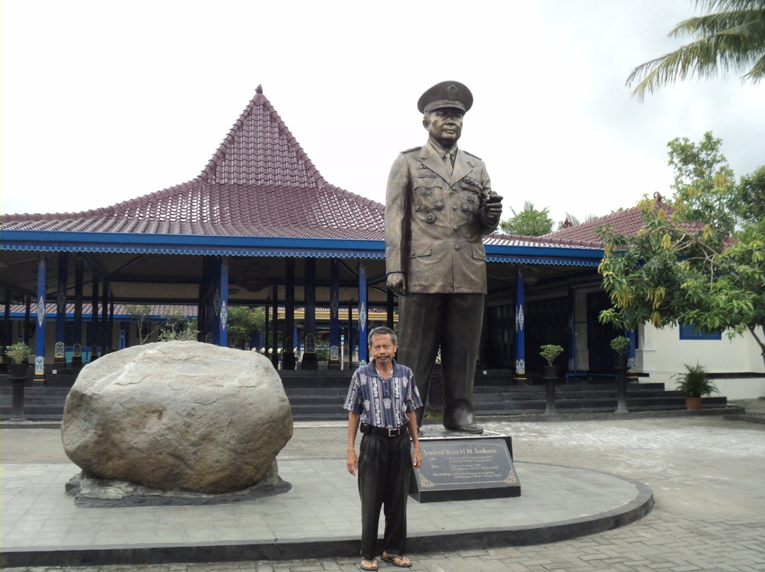 Museum HM Soeharto景点图片