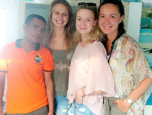 Info Tour Komodo-Labuan Bajo必去景点