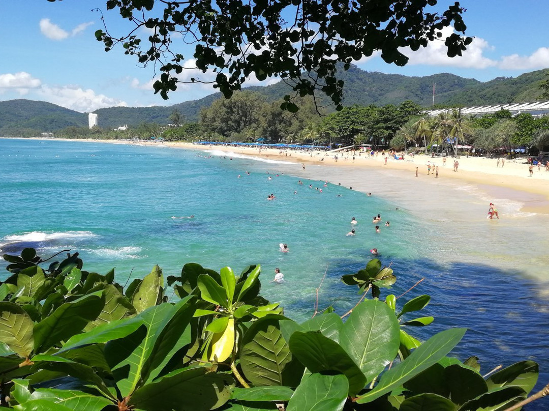 卡隆海滩
