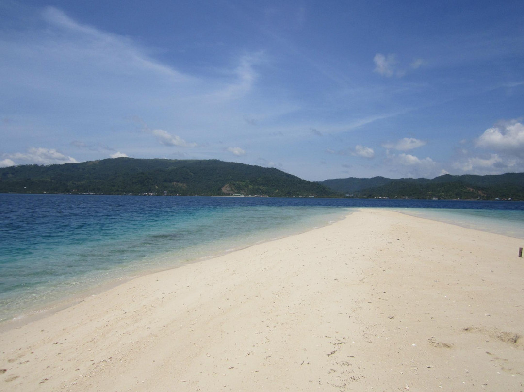 Buntod Sandbar and Reef Marine Sanctuary景点图片