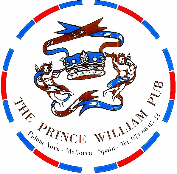 The Prince William Pub-Palmanova必去景点