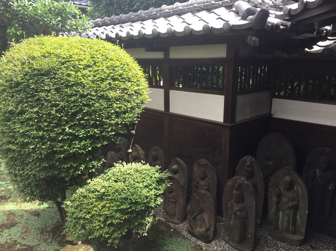 Takatsukisan Chozenji