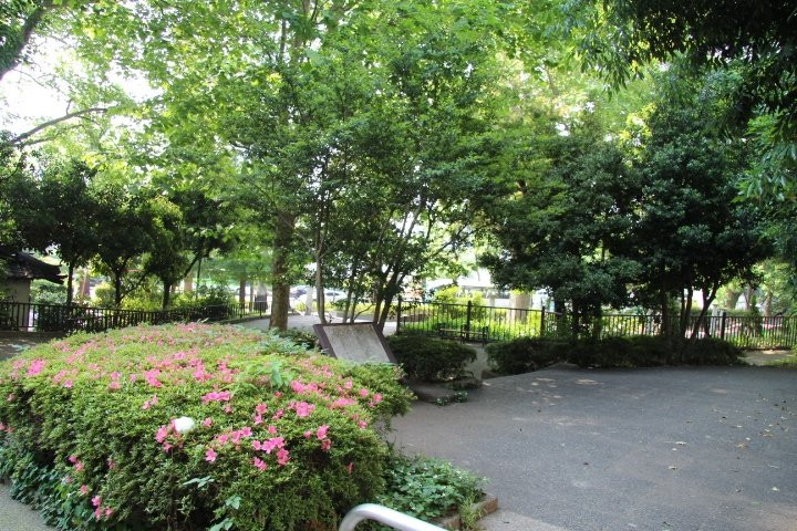 Yotsuya Mitsuke Park景点图片