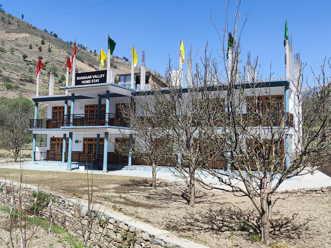 Ransaar Valley Homestay
