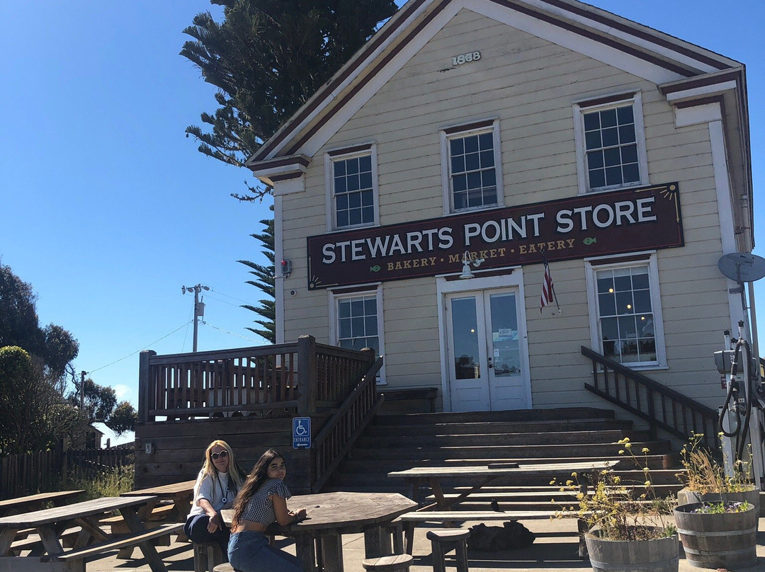 Stewarts Point旅游攻略图片