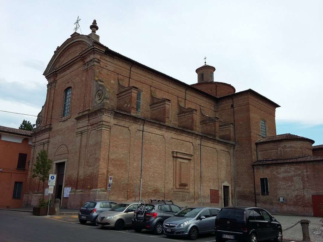 Chiesa di San Mamante景点图片